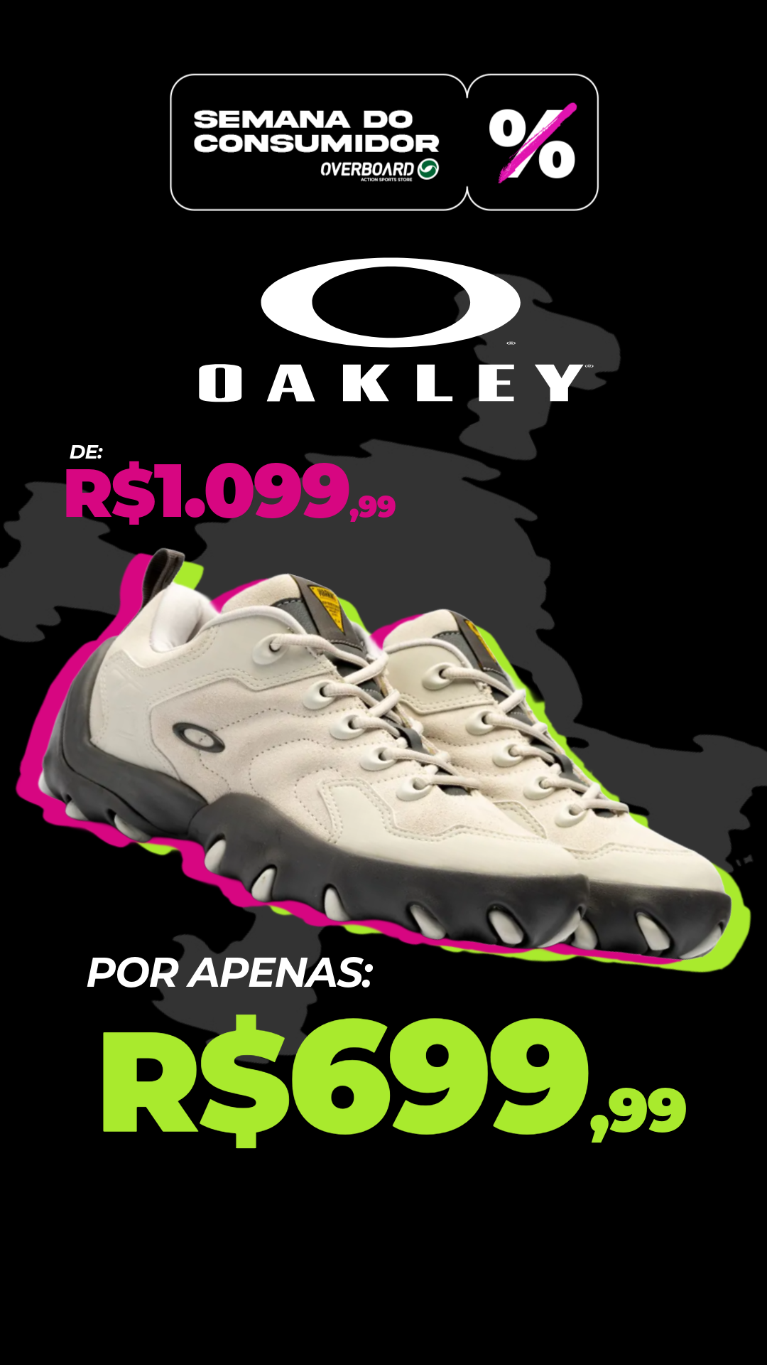 Oakley Mobile
